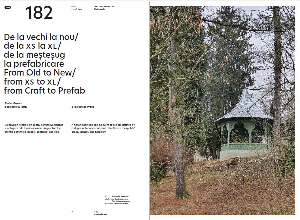 Revista zeppelin #172 (primăvară 2024) – Cehia. De la margine la centru – SG STUDIO SRL