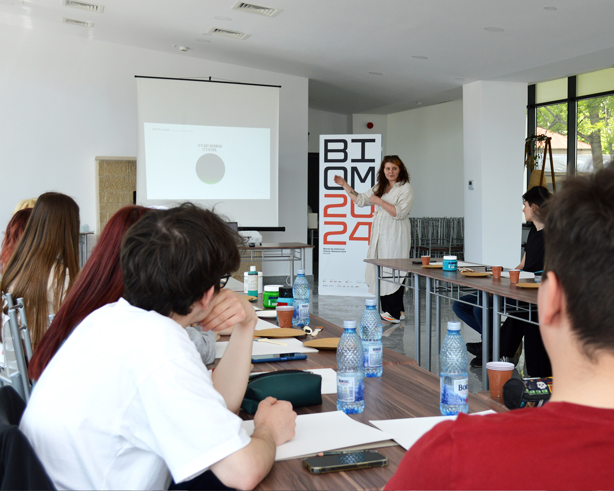 Bienala de Arhitectură OM (Oltenia – Muntenia) 2024 – Filiala Teritorială Argeș a OAR