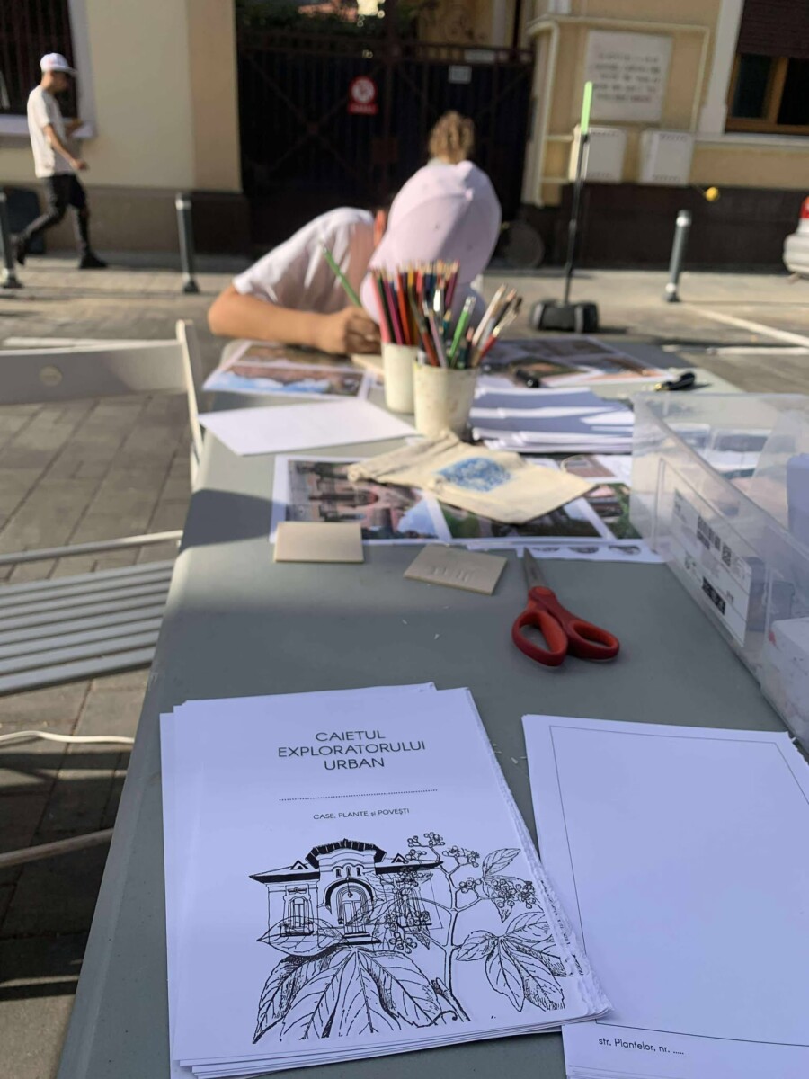 Kit și Caravană de Patrimoniu – Case și Comunități care Conlucrează – Asociația Pro Patrimonio