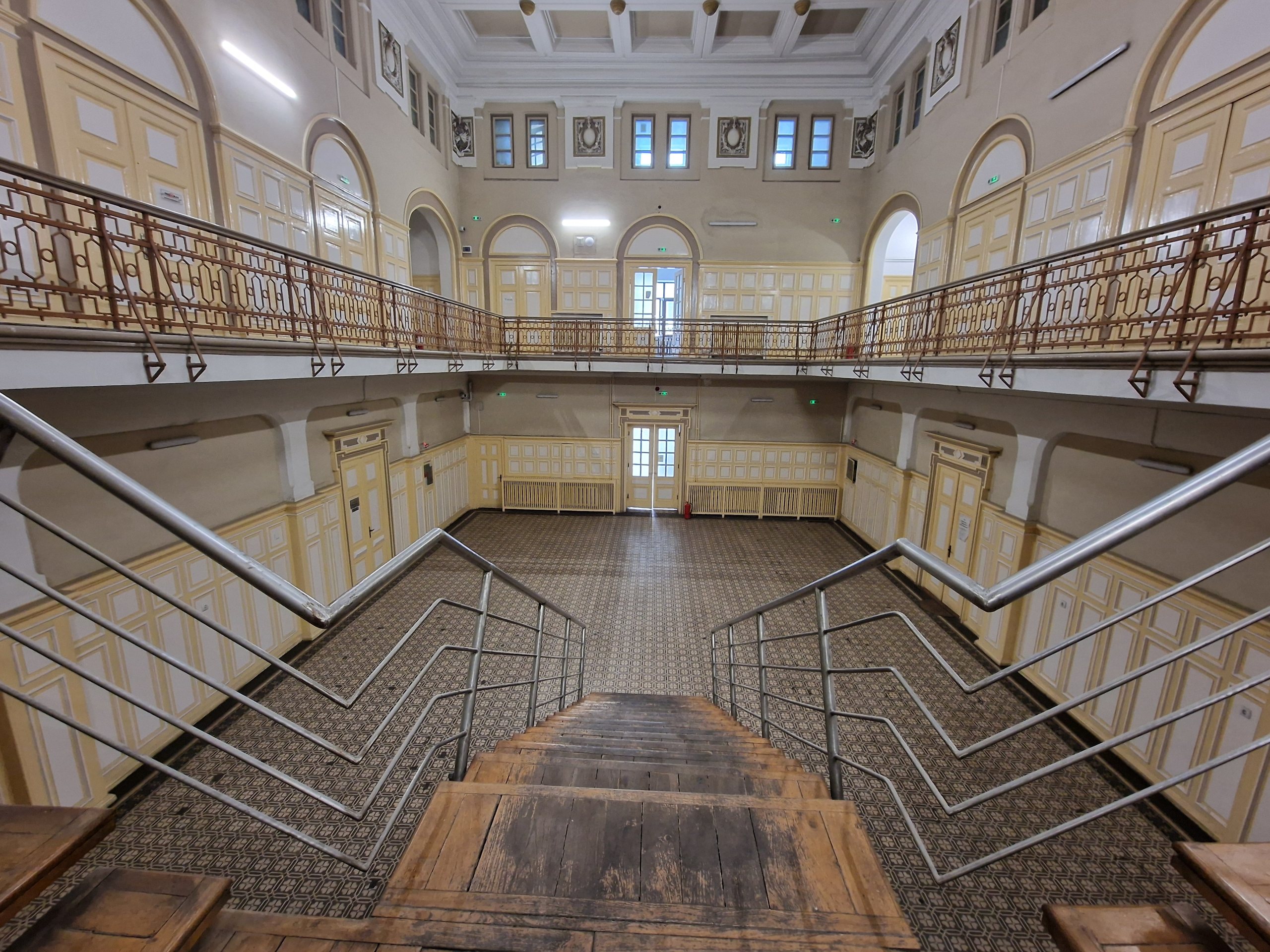 Anghel Saligny – Dincolo de pod – Asociația Youth Vision for Society