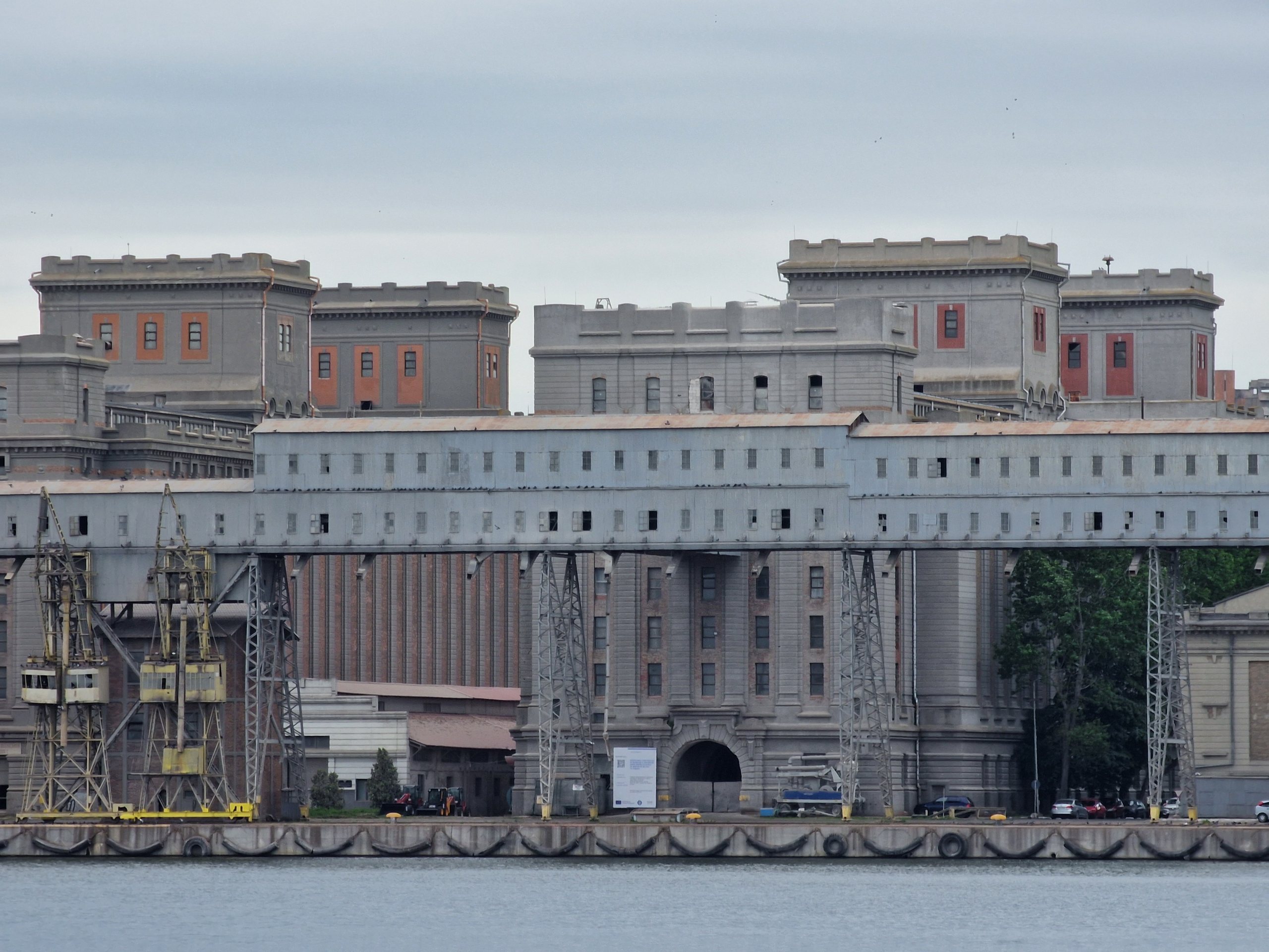 Anghel Saligny – Dincolo de pod – Asociația Youth Vision for Society