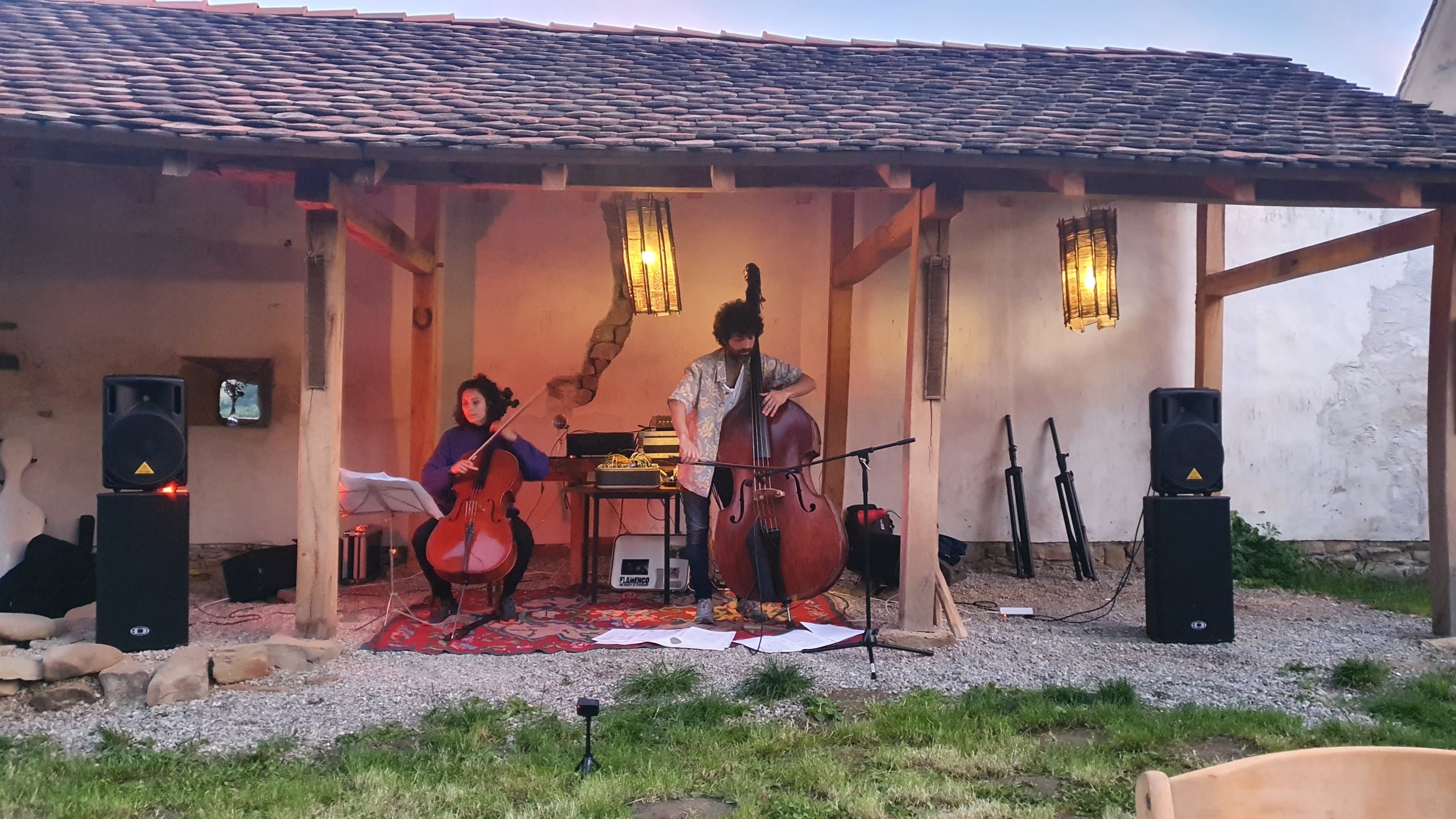 TRANS.FORT 2.0 – Conversie și reutilizare adaptivă Biserica Fortificată Apold – Asociația CasApold