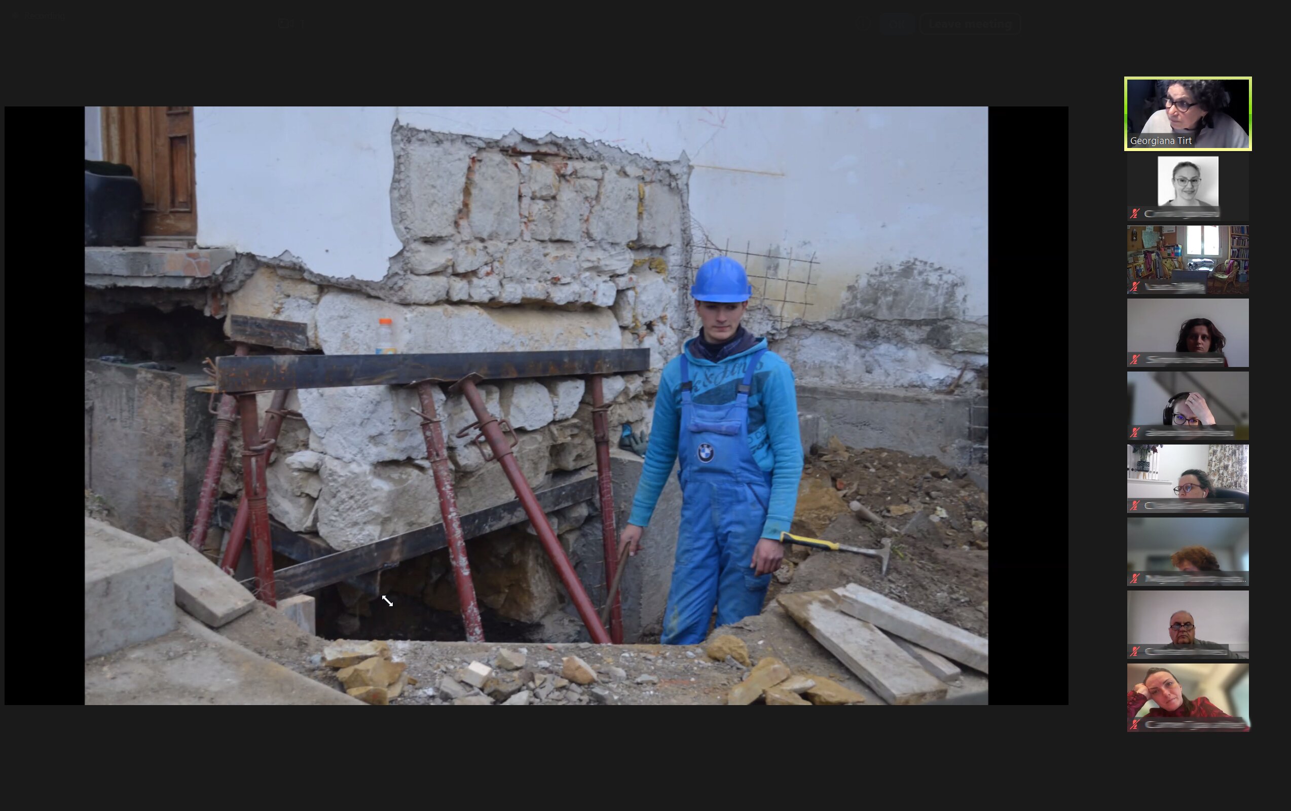 Relația dintre arhitectură și componentele artistice la monumente (2) – Asociația Art Conservation Support