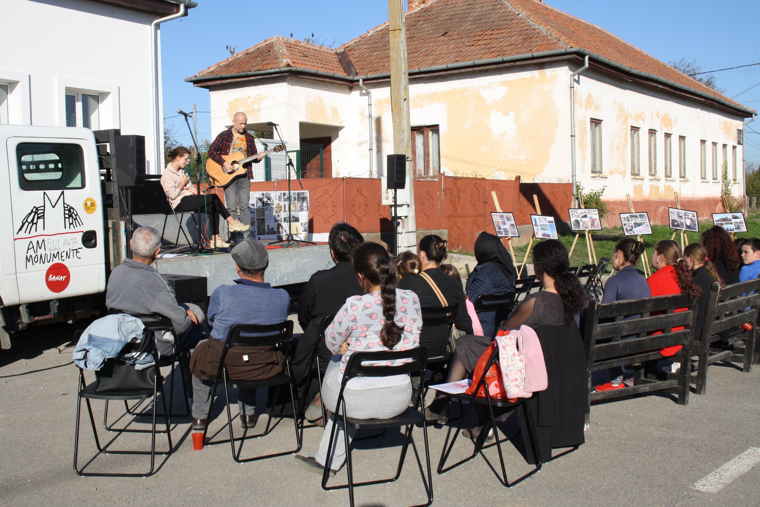 A Week for Monuments II – Asociația Prin Banat