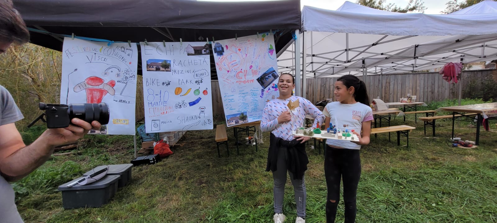 Kit și Caravană de Patrimoniu – Case și Comunități care Conlucrează – Asociația Pro Patrimonio