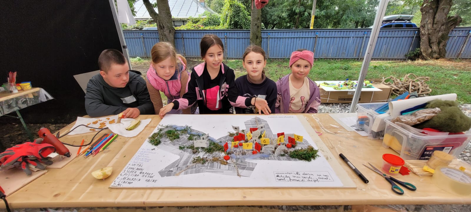 Kit și Caravană de Patrimoniu – Case și Comunități care Conlucrează – Asociația Pro Patrimonio