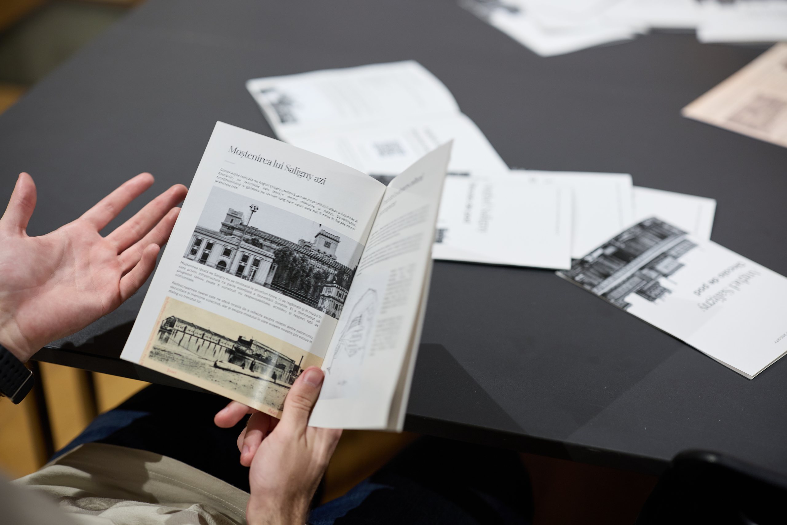 Anghel Saligny – Dincolo de pod – Asociația Youth Vision for Society