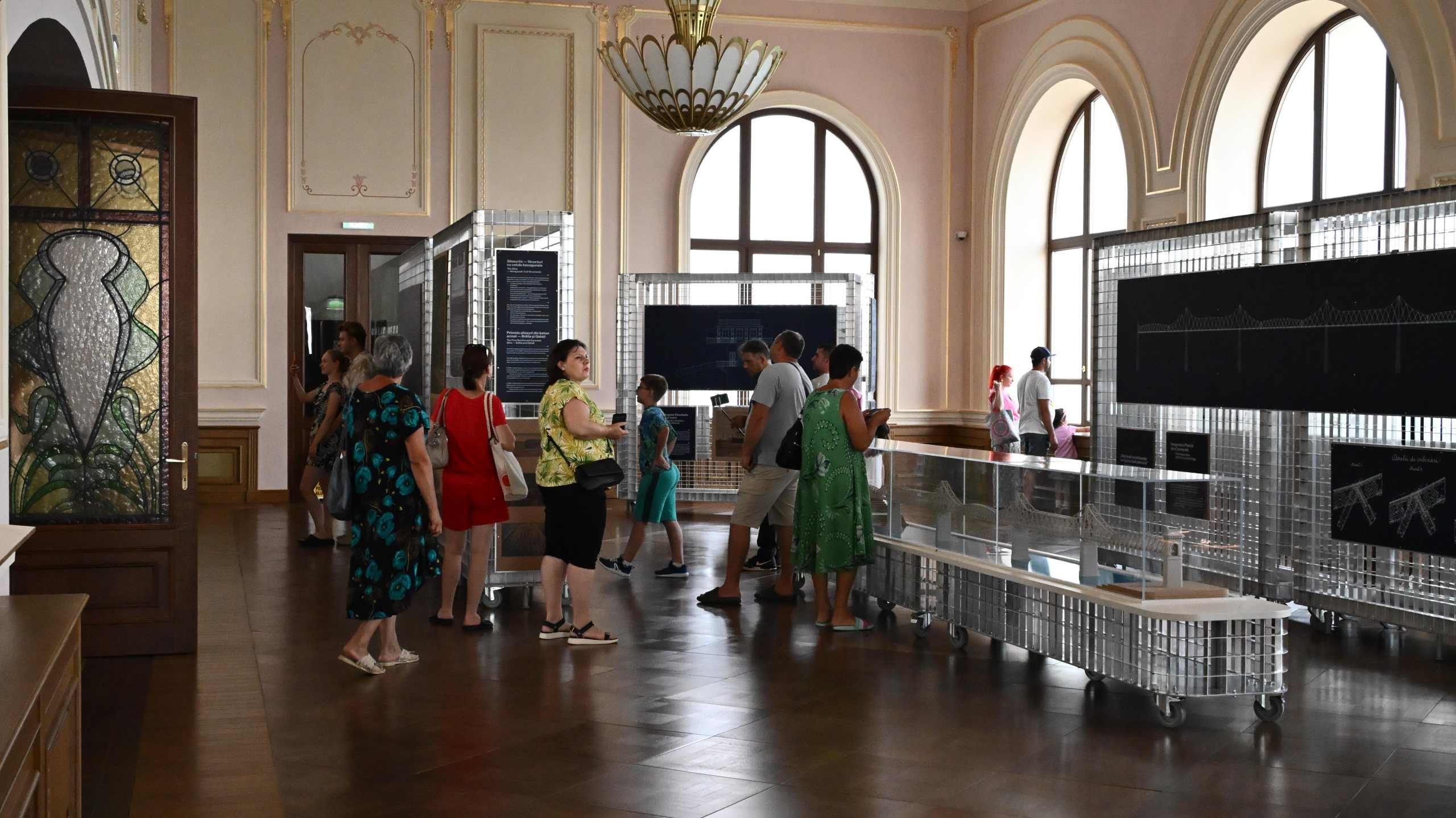 Anghel Saligny – Dincolo de pod – Asociația Youth Vision for Society