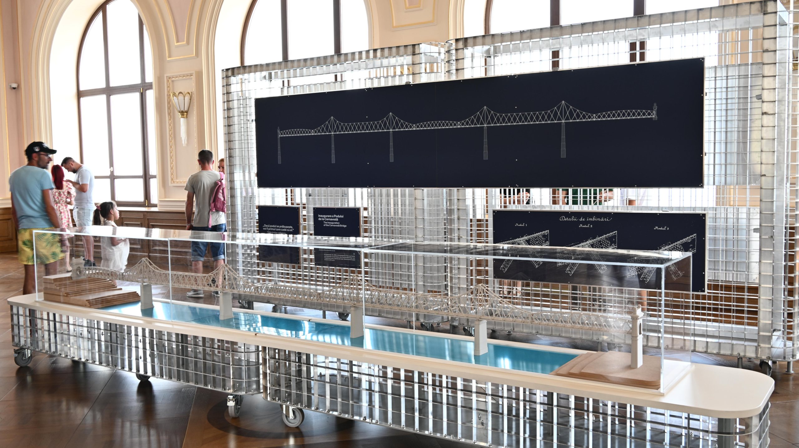 Anghel Saligny – Dincolo de pod – Asociația Youth Vision for Society