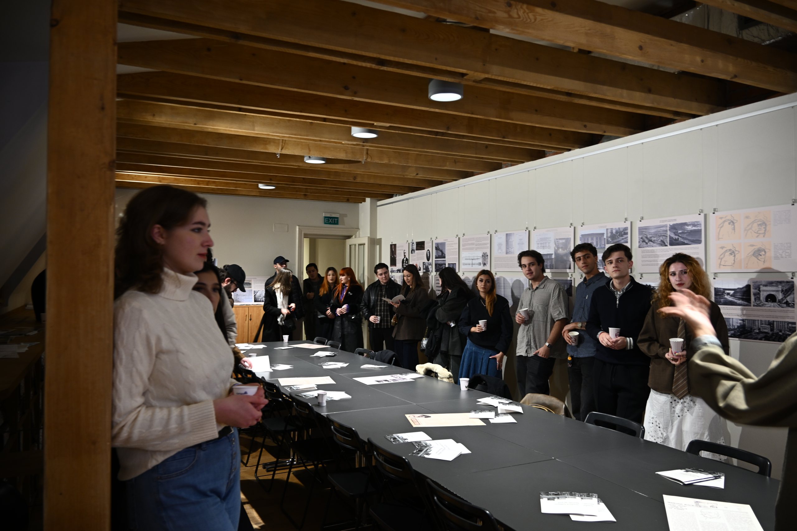 Anghel Saligny – Dincolo de pod – Asociația Youth Vision for Society