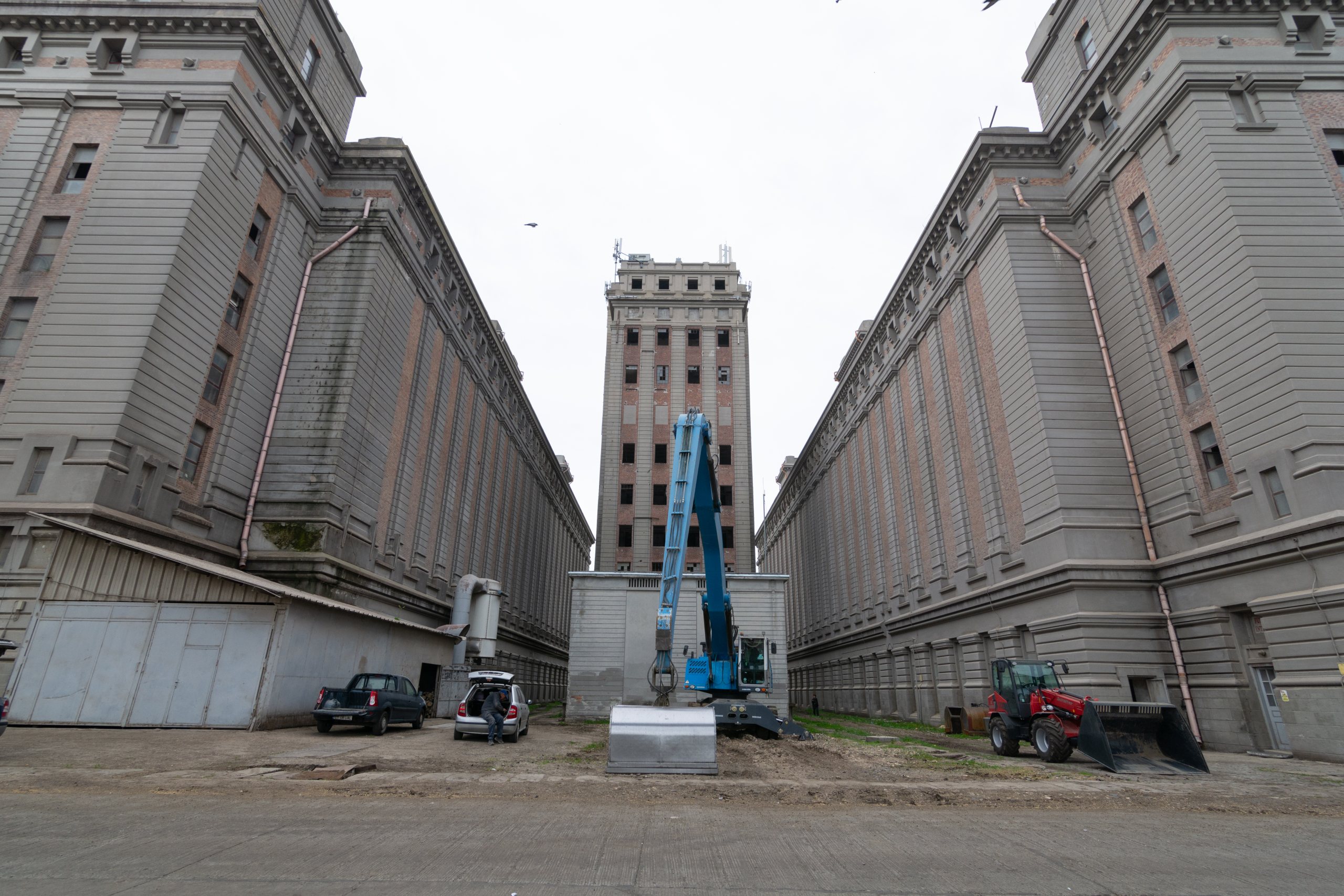 Anghel Saligny – Dincolo de pod – Asociația Youth Vision for Society