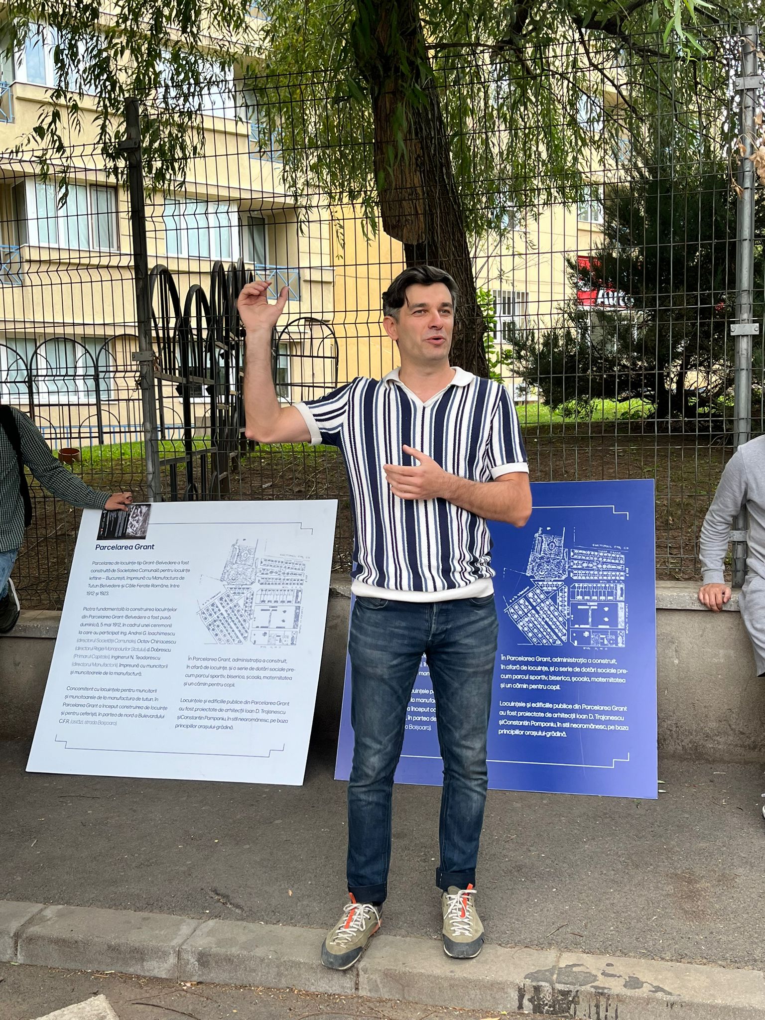 Manufactura de memorie Grant – Asociația Studio Zona