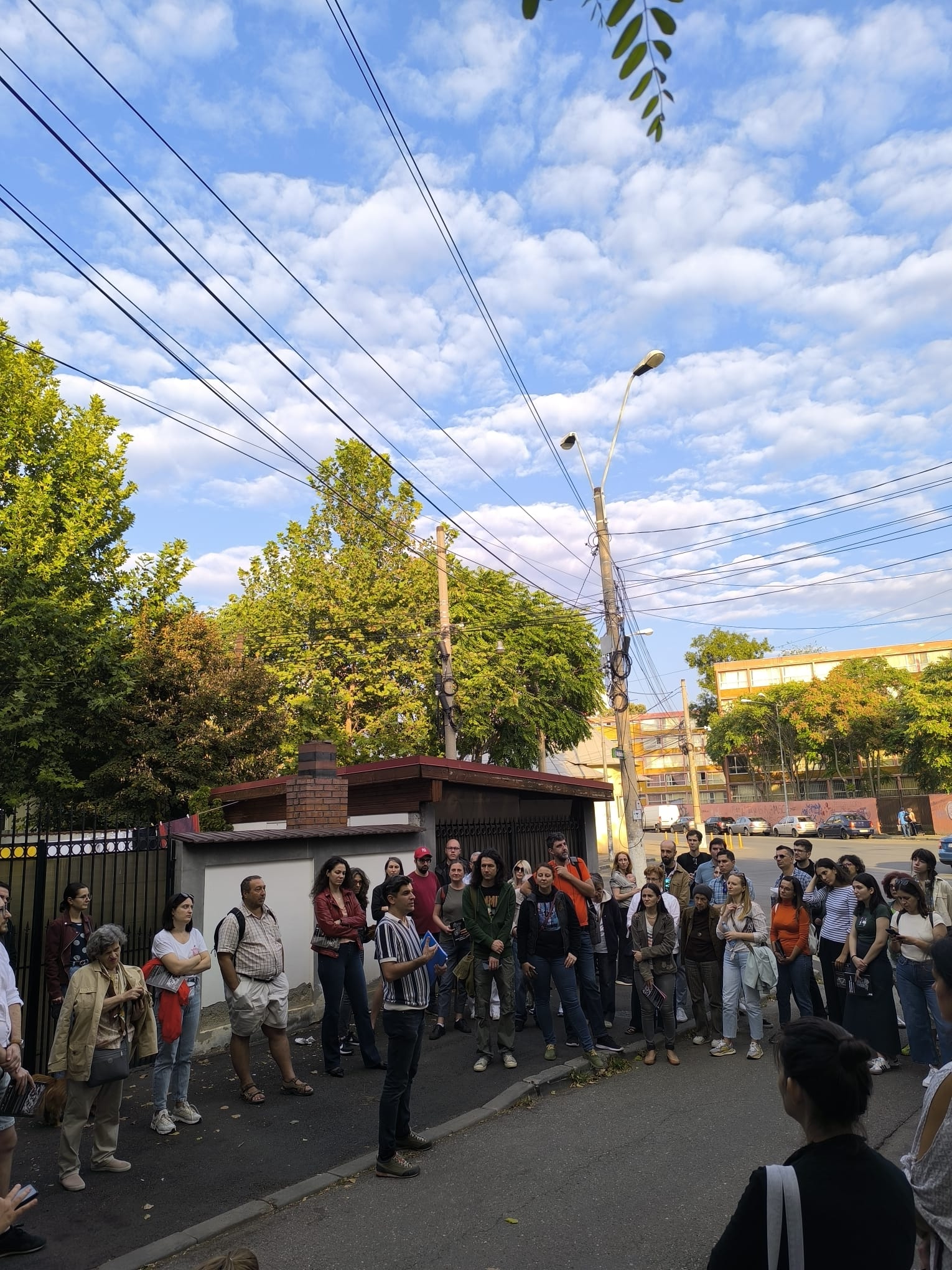 Manufactura de memorie Grant – Asociația Studio Zona