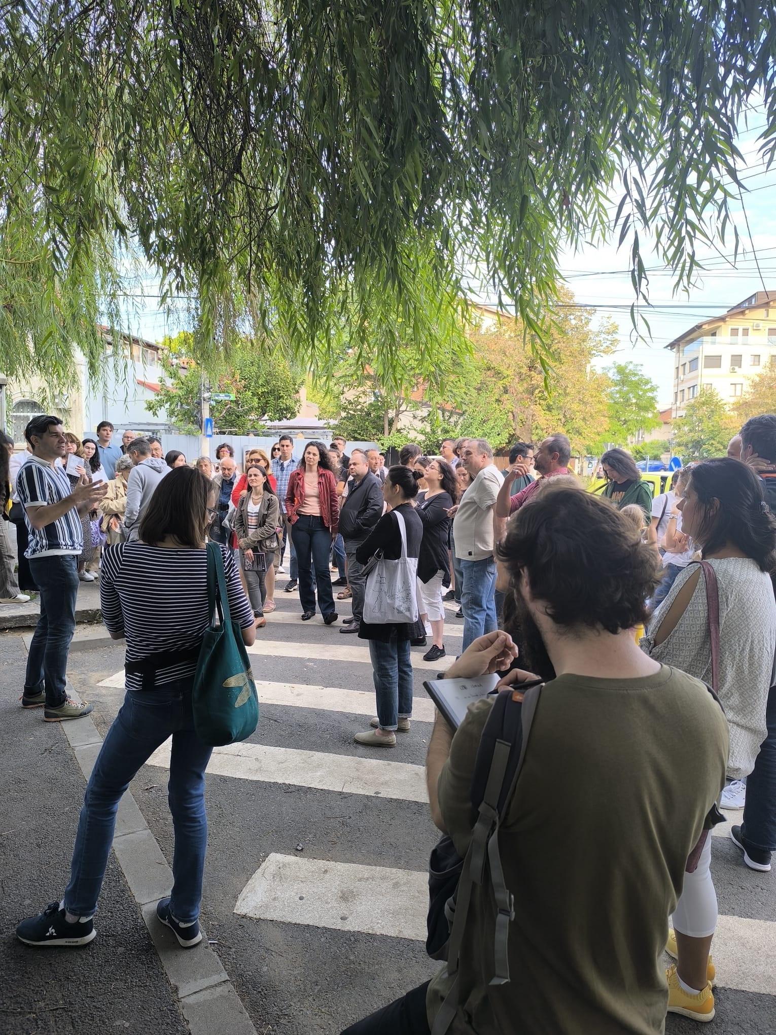 Manufactura de memorie Grant – Asociația Studio Zona