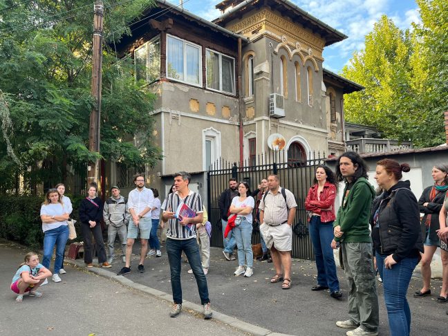 Manufactura de memorie Grant – Asociația Studio Zona