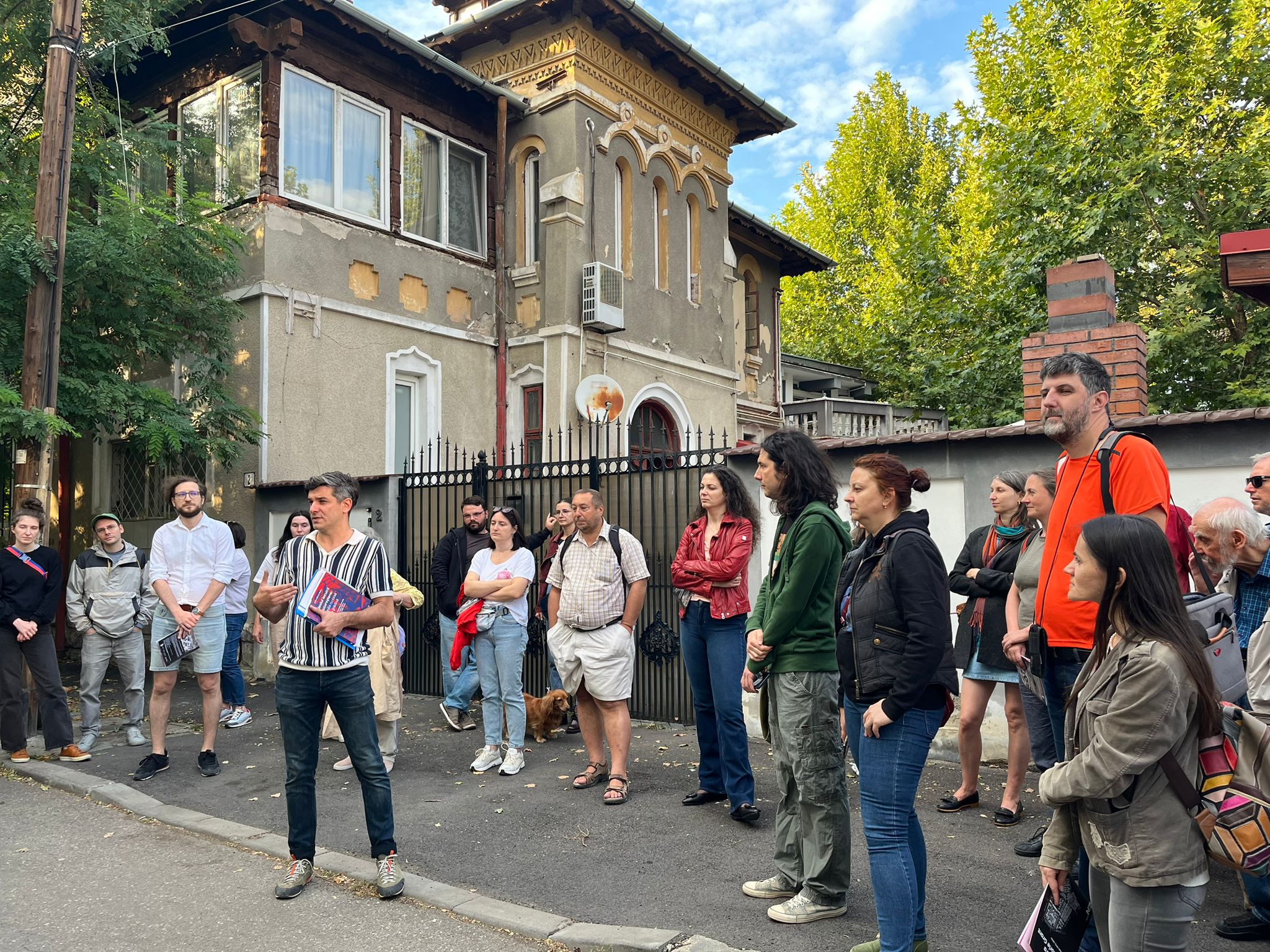 Manufactura de memorie Grant – Asociația Studio Zona