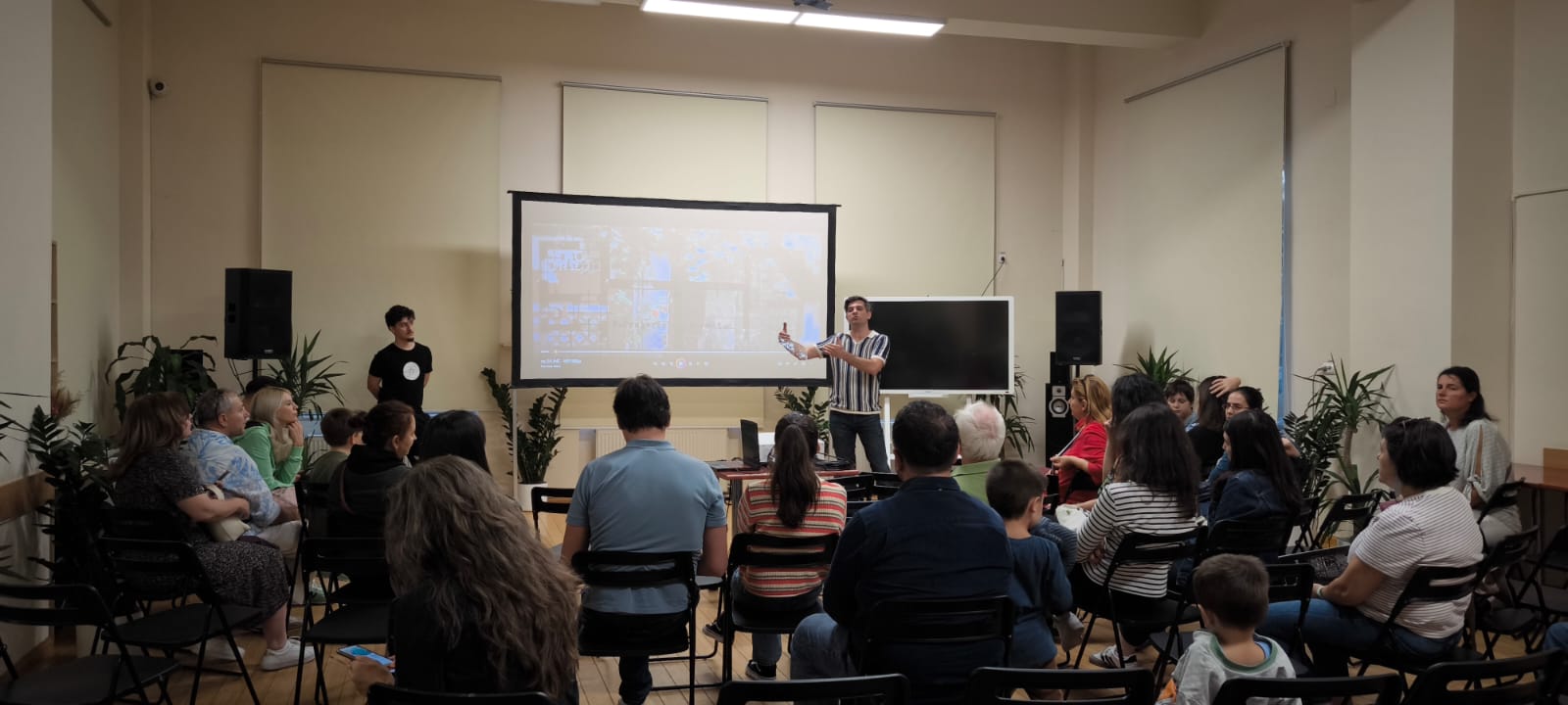 Manufactura de memorie Grant – Asociația Studio Zona