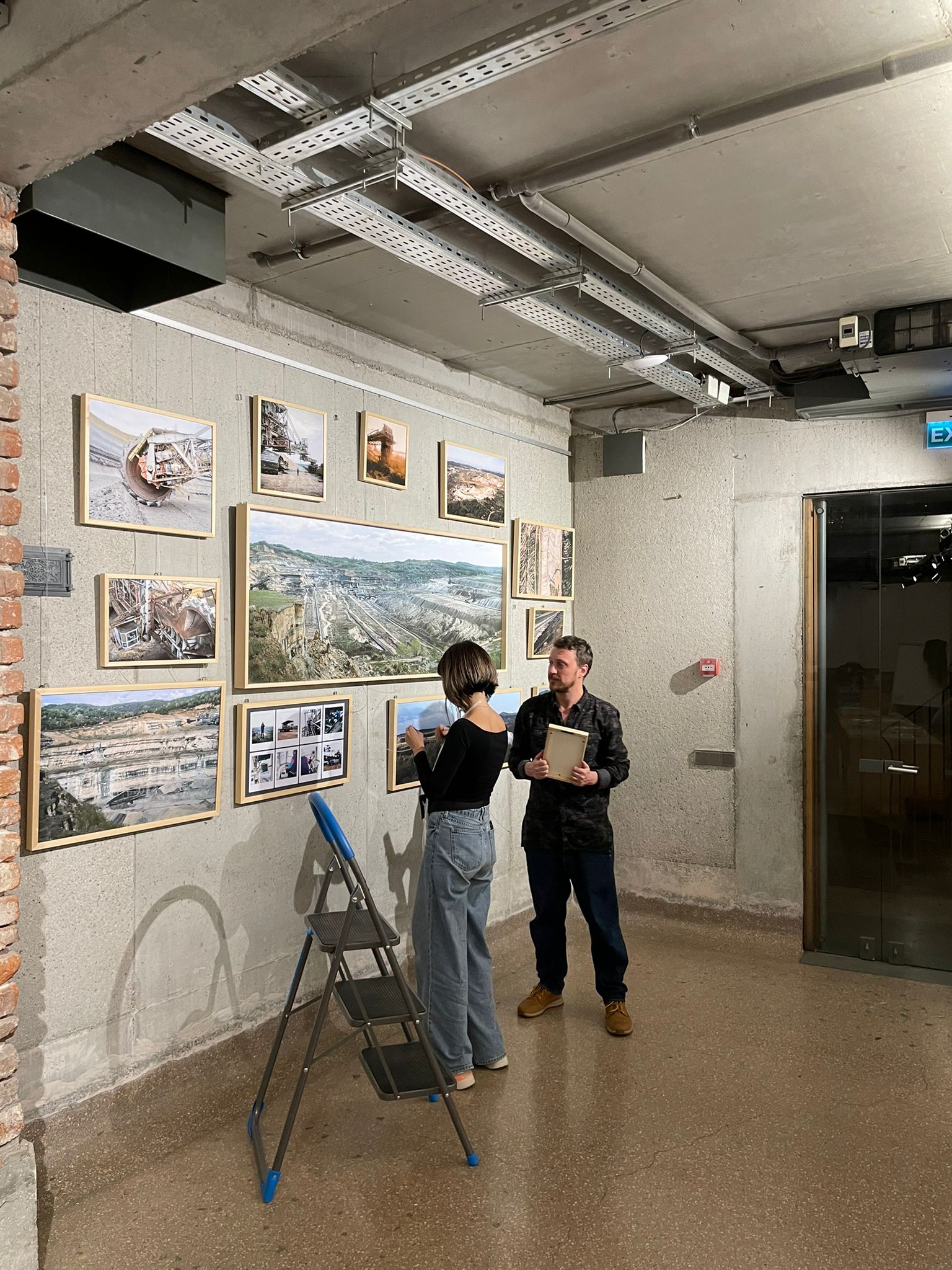 Gorj – piesaje din Antropocen – Asociația PlusMinus