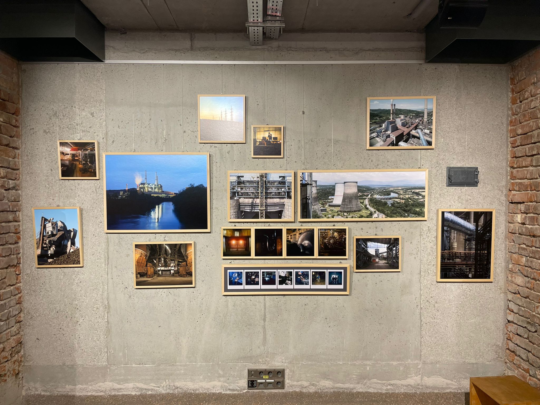 Gorj – piesaje din Antropocen – Asociația PlusMinus