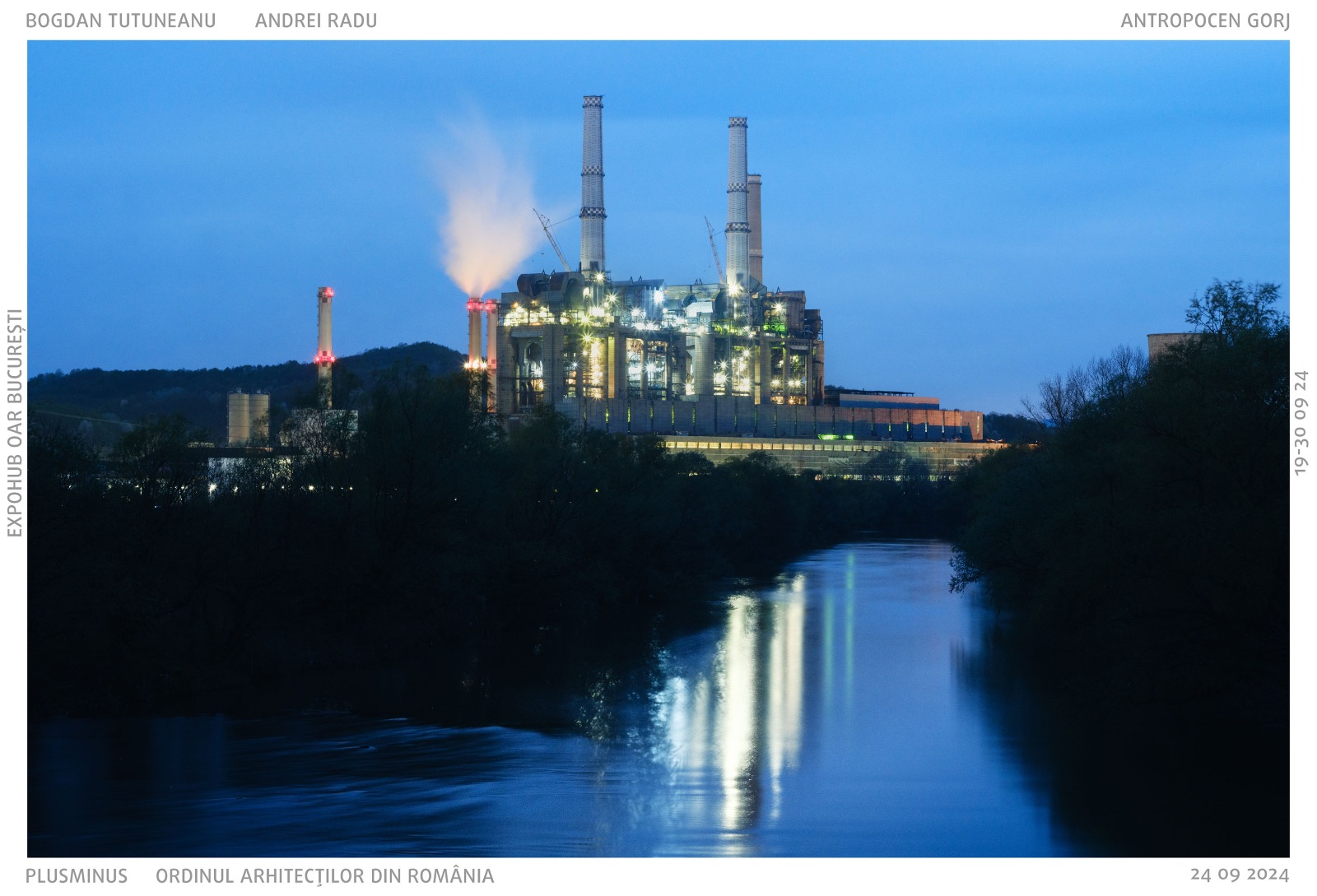 Gorj – piesaje din Antropocen – Asociația PlusMinus