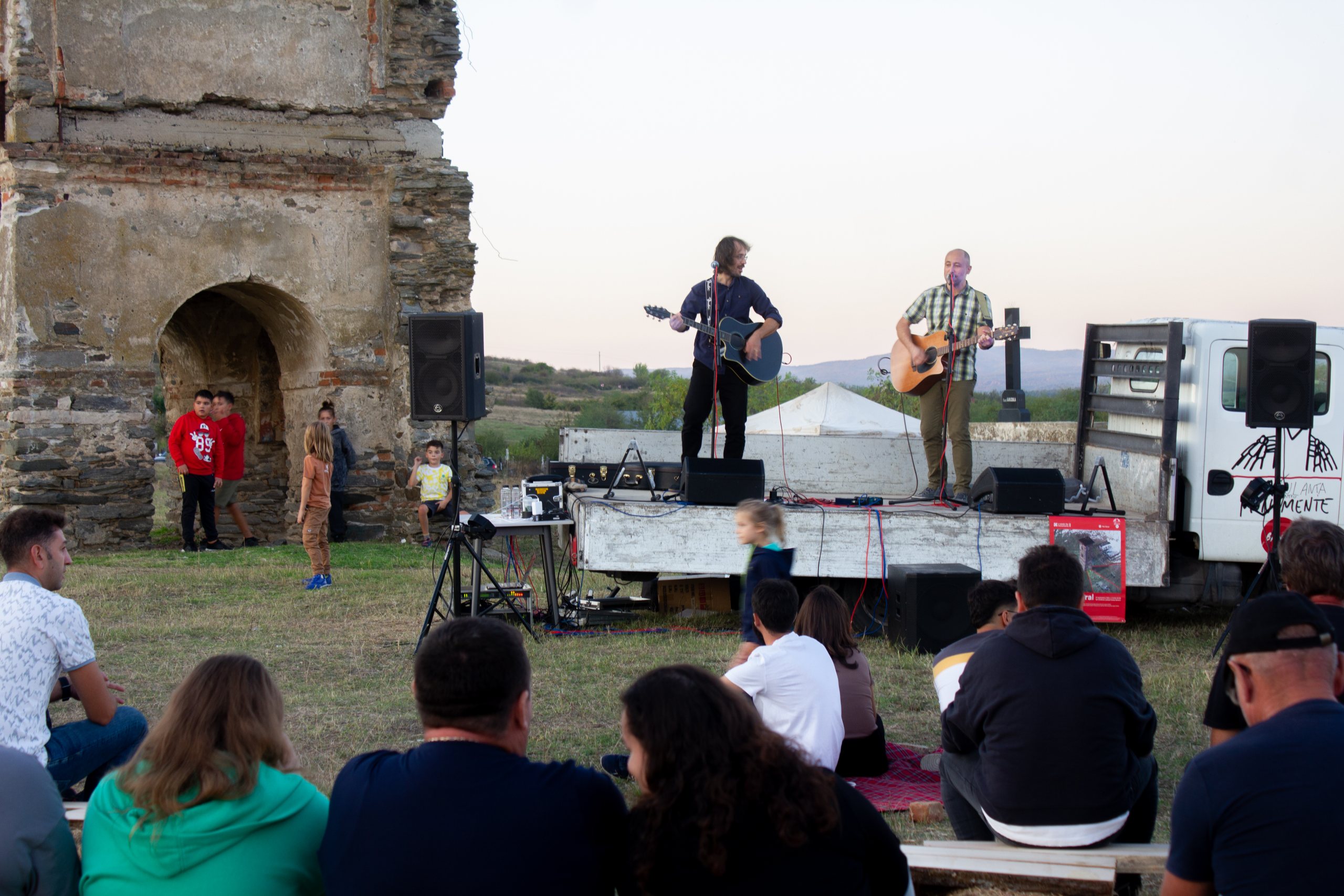 A Week for Monuments II – Asociația Prin Banat