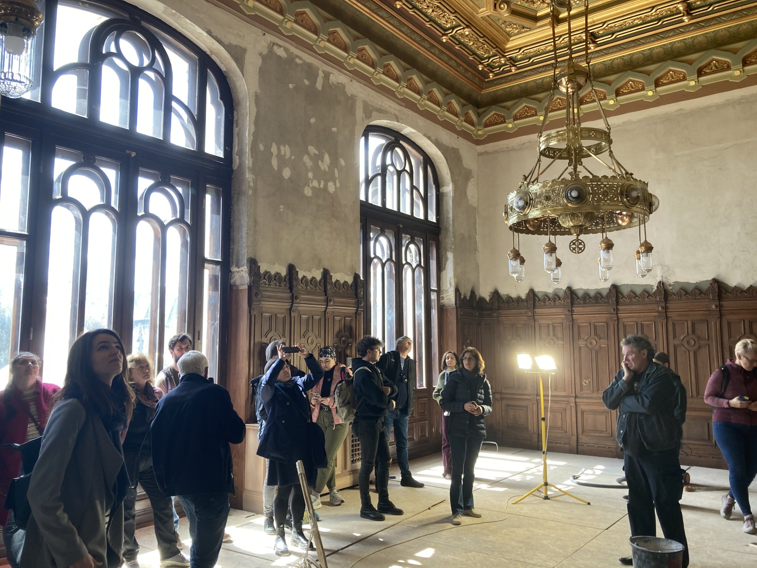 Relația dintre arhitectură și componentele artistice la monumente (2) – Asociația Art Conservation Support