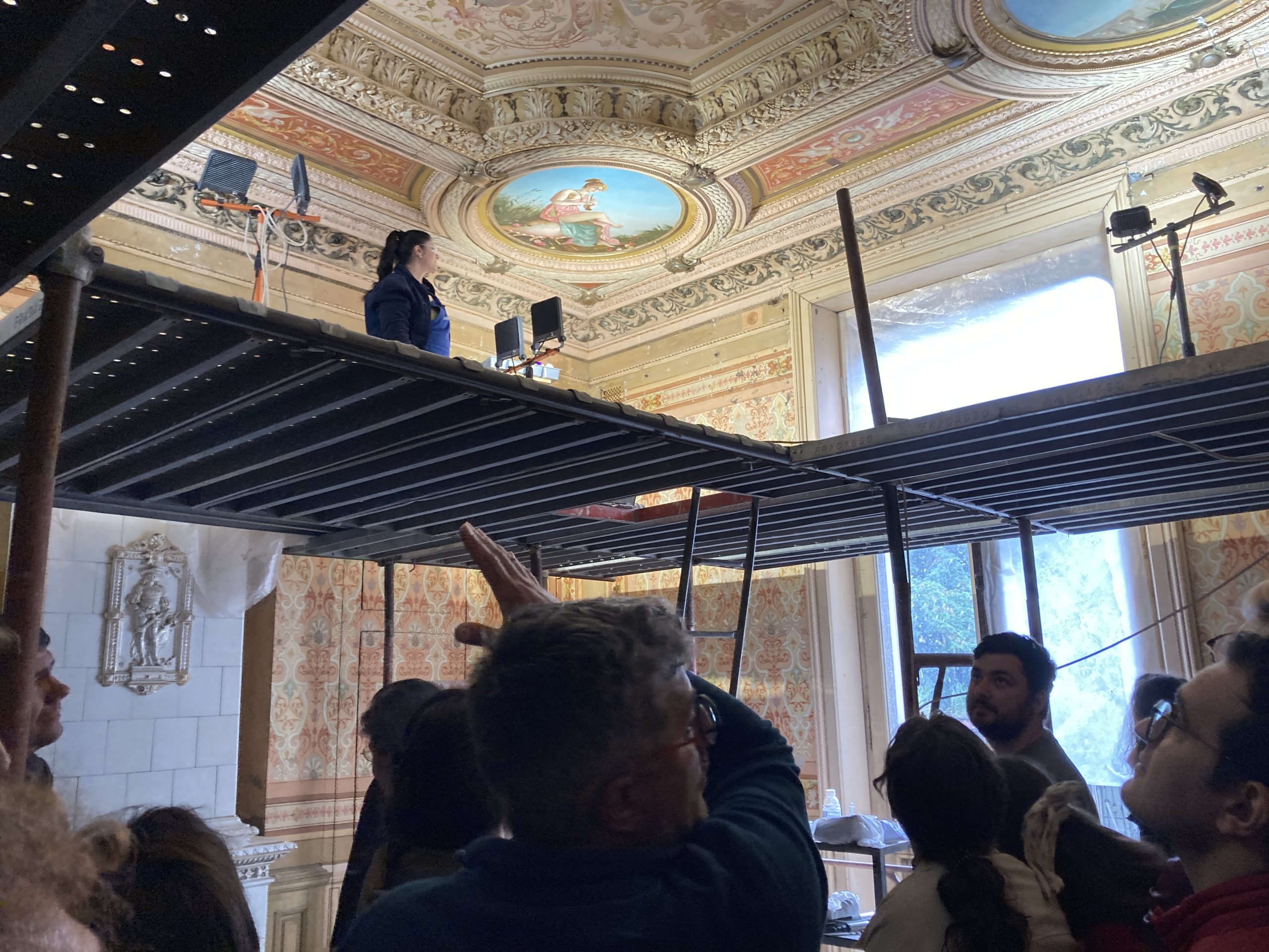 Relația dintre arhitectură și componentele artistice la monumente (2) – Asociația Art Conservation Support