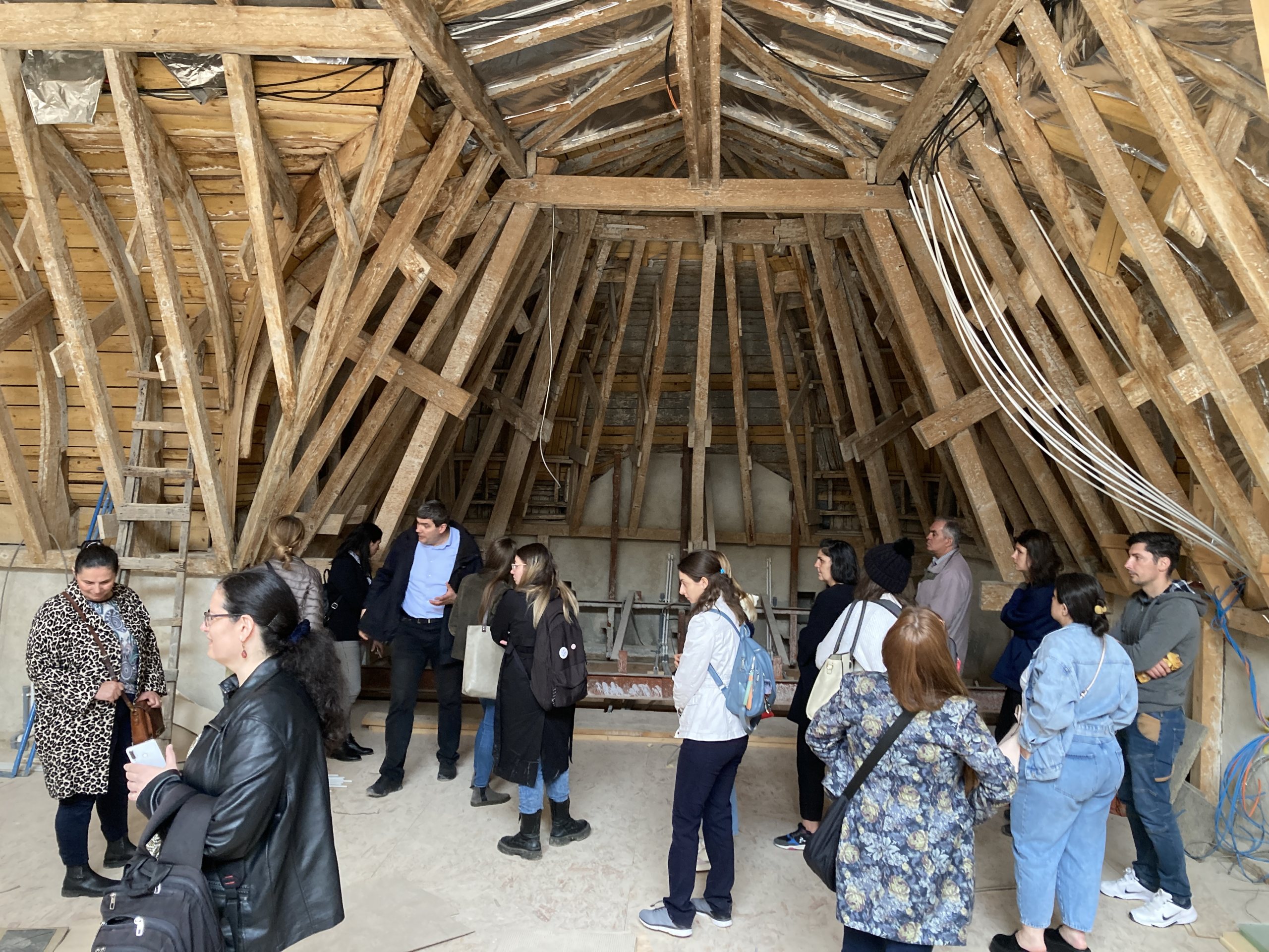 Relația dintre arhitectură și componentele artistice la monumente (2) – Asociația Art Conservation Support