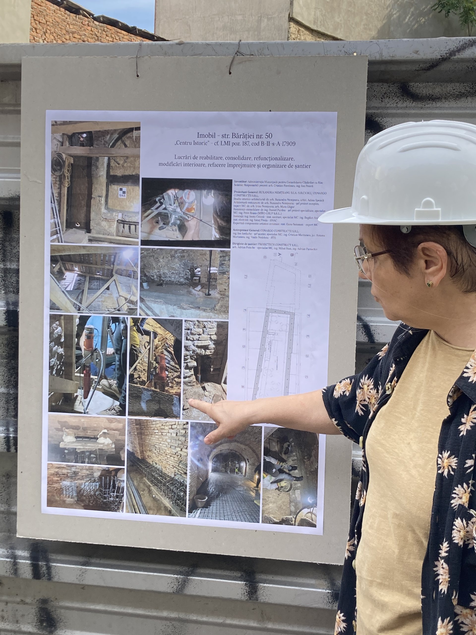 Relația dintre arhitectură și componentele artistice la monumente (2) – Asociația Art Conservation Support