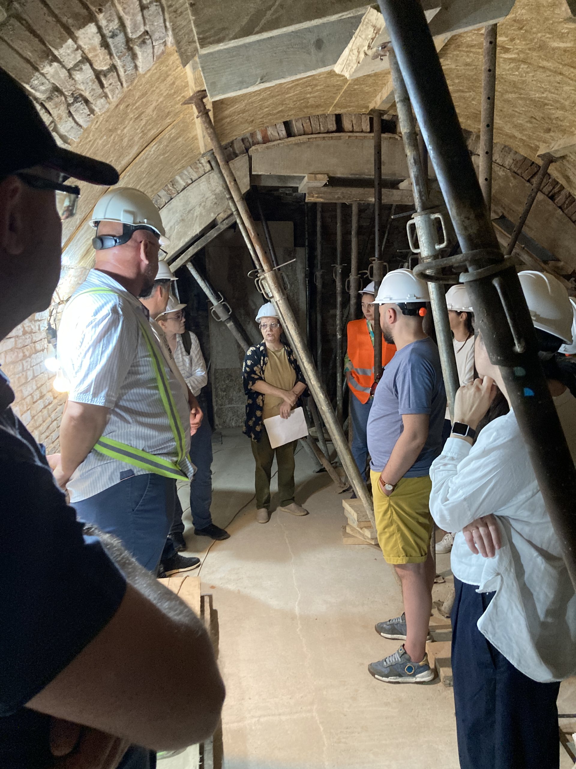 Relația dintre arhitectură și componentele artistice la monumente (2) – Asociația Art Conservation Support