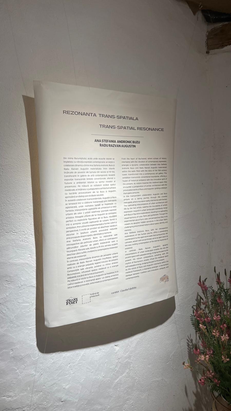 TRANS.FORT 2.0 – Conversie și reutilizare adaptivă Biserica Fortificată Apold – Asociația CasApold