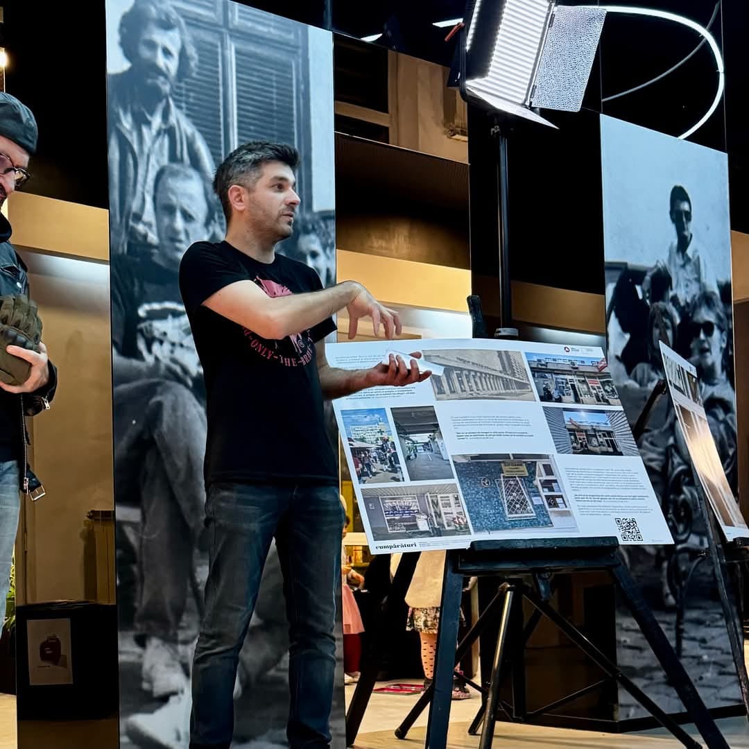 Cartierul Militari: de la platformă industrială la platformă online – Asociația Politeia