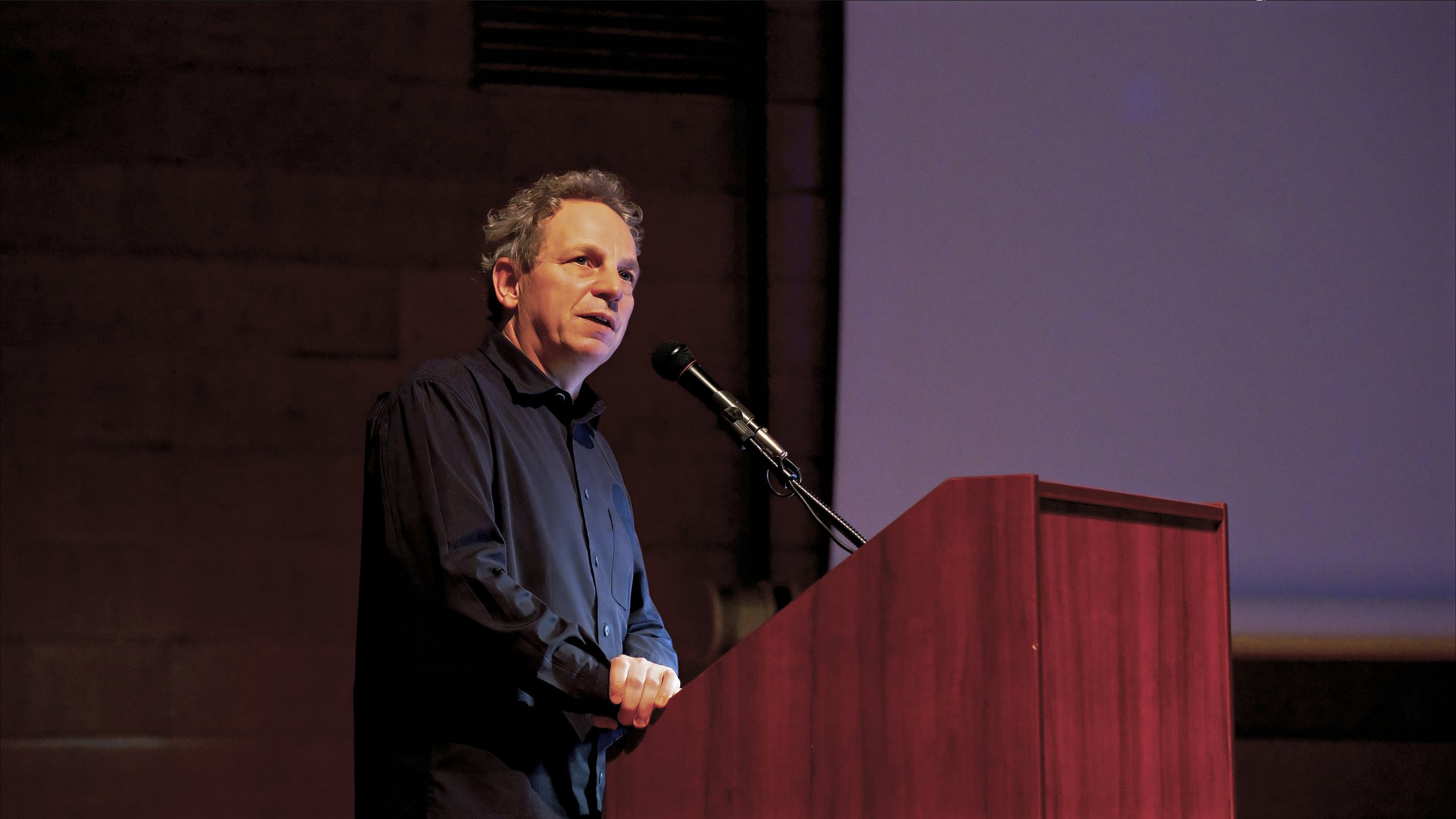 MazzocchiooTalks#11. Conferinta Kersten Geers și Bas Princen la București – Filiala Teritorială București a OAR și SC POSTER SRL