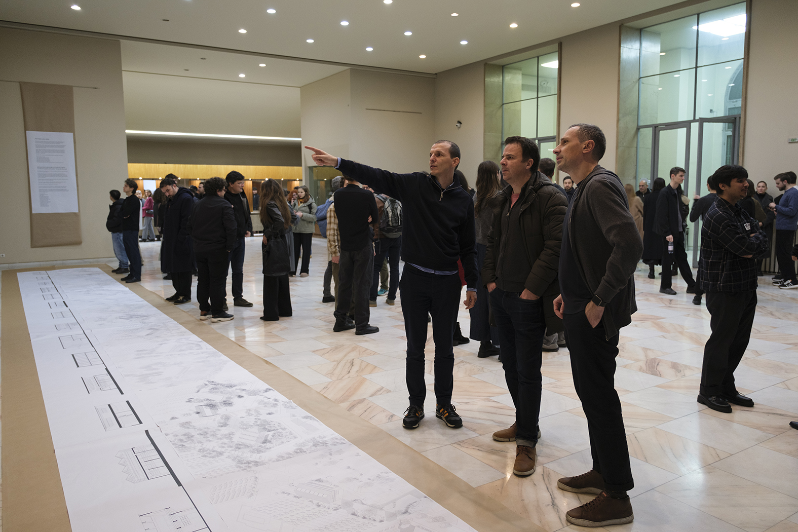 MazzocchiooTalks#11. Conferinta Kersten Geers și Bas Princen la București – Filiala Teritorială București a OAR și SC POSTER SRL