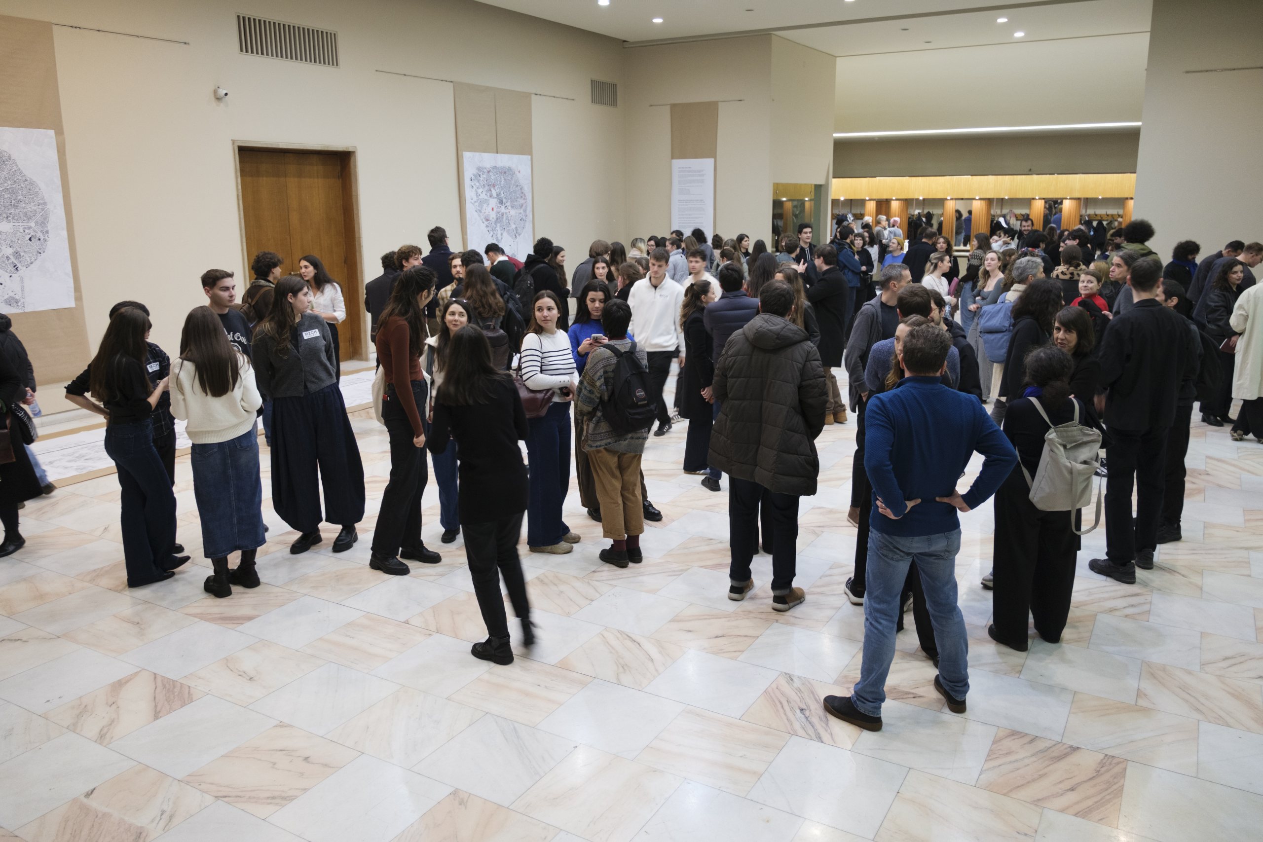 MazzocchiooTalks#11. Conferinta Kersten Geers și Bas Princen la București – Filiala Teritorială București a OAR și SC POSTER SRL