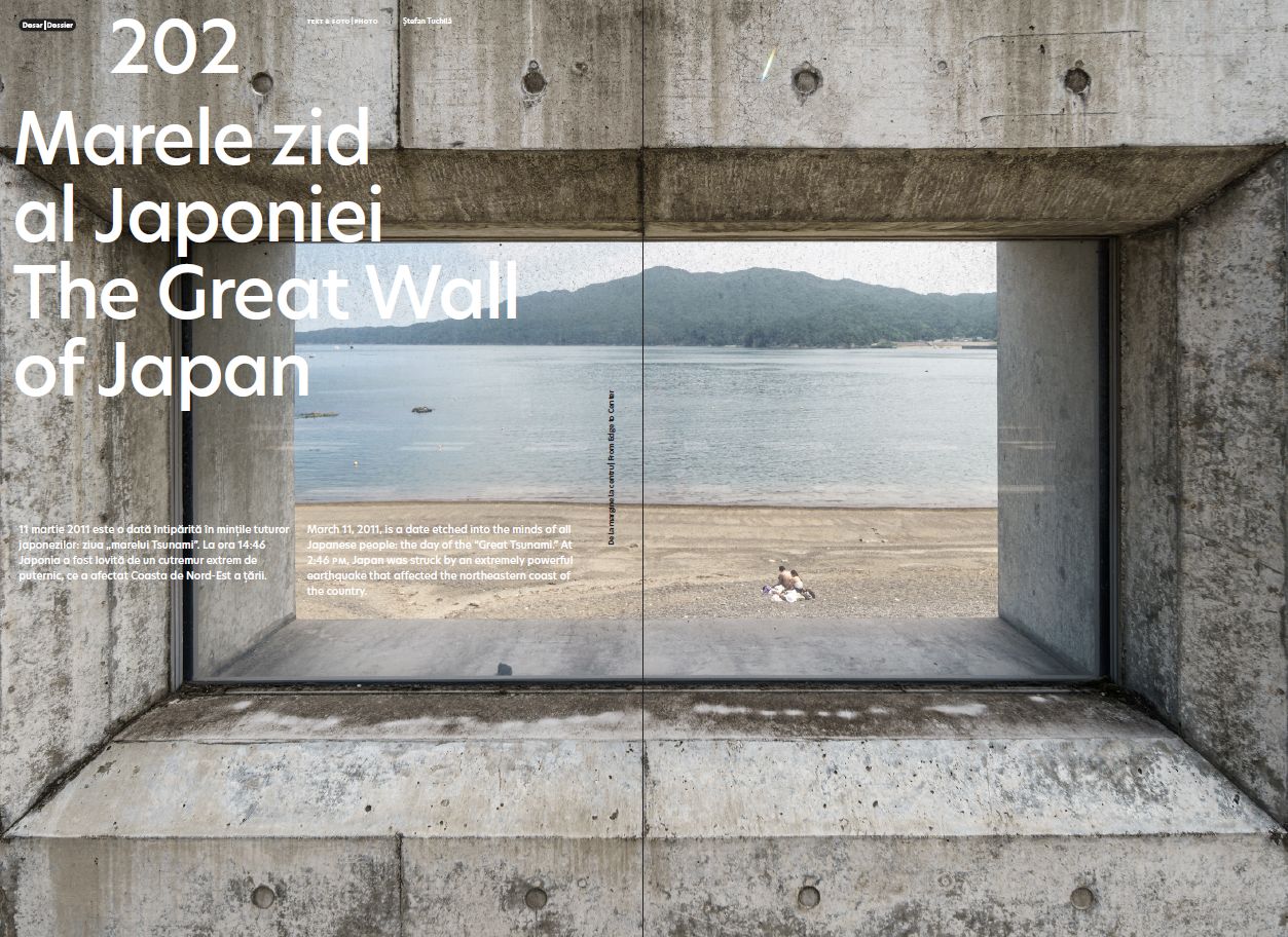 Revista zeppelin #174 (primăvară 2025) – Ecosisteme – SG STUDIO SRL