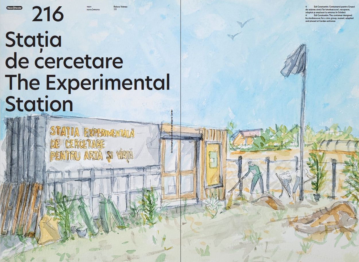 Revista zeppelin #174 (primăvară 2025) – Ecosisteme – SG STUDIO SRL