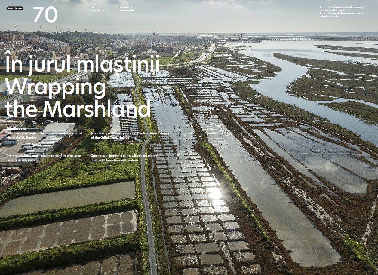 Revista zeppelin #174 (primăvară 2025) – Ecosisteme – SG STUDIO SRL