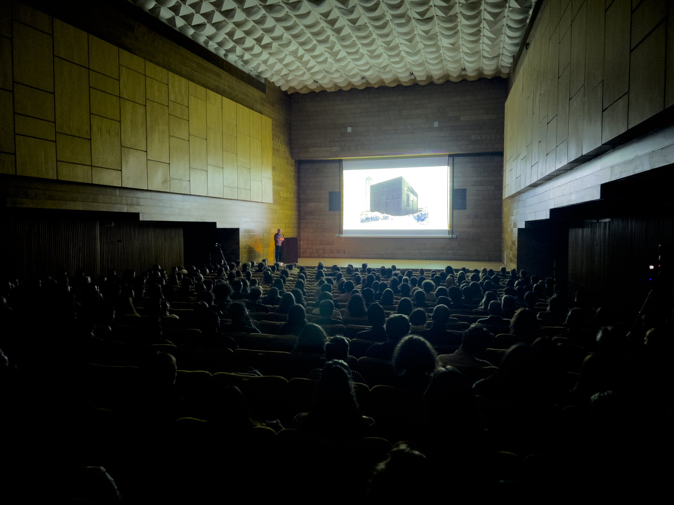 MazzocchiooTalks#11. Conferinta Kersten Geers și Bas Princen la București – Filiala Teritorială București a OAR și SC POSTER SRL