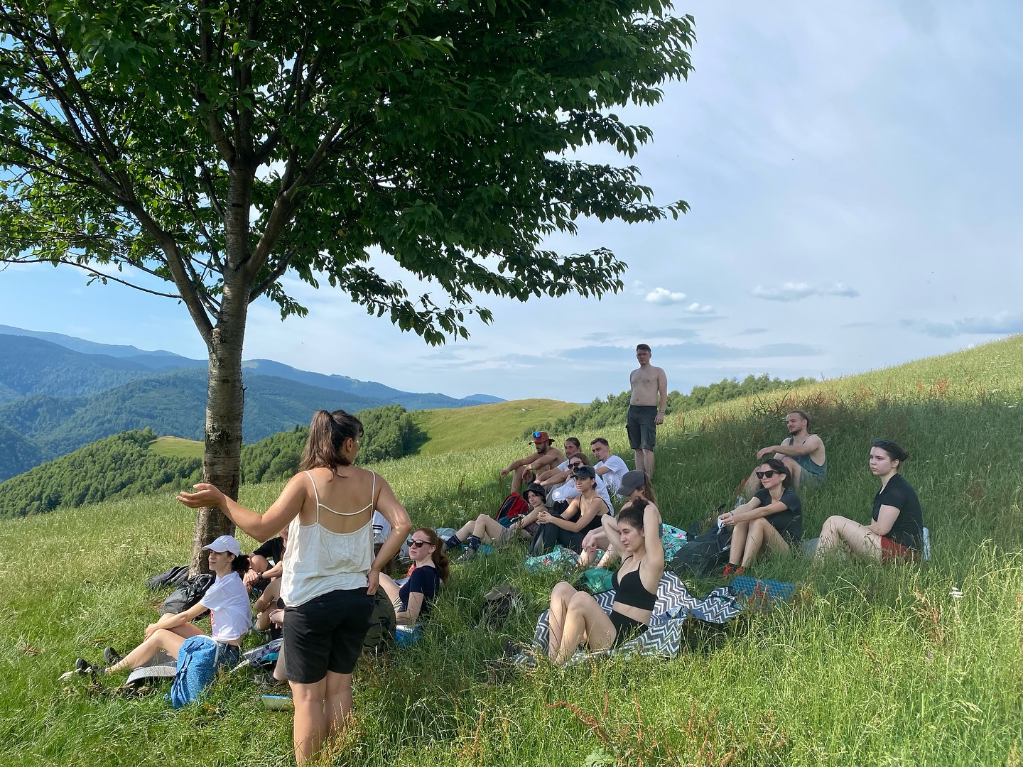 Țara Colibelor – Revitalizare peisaj și moștenire culturală montană 2025 – Asociația My Transylvania