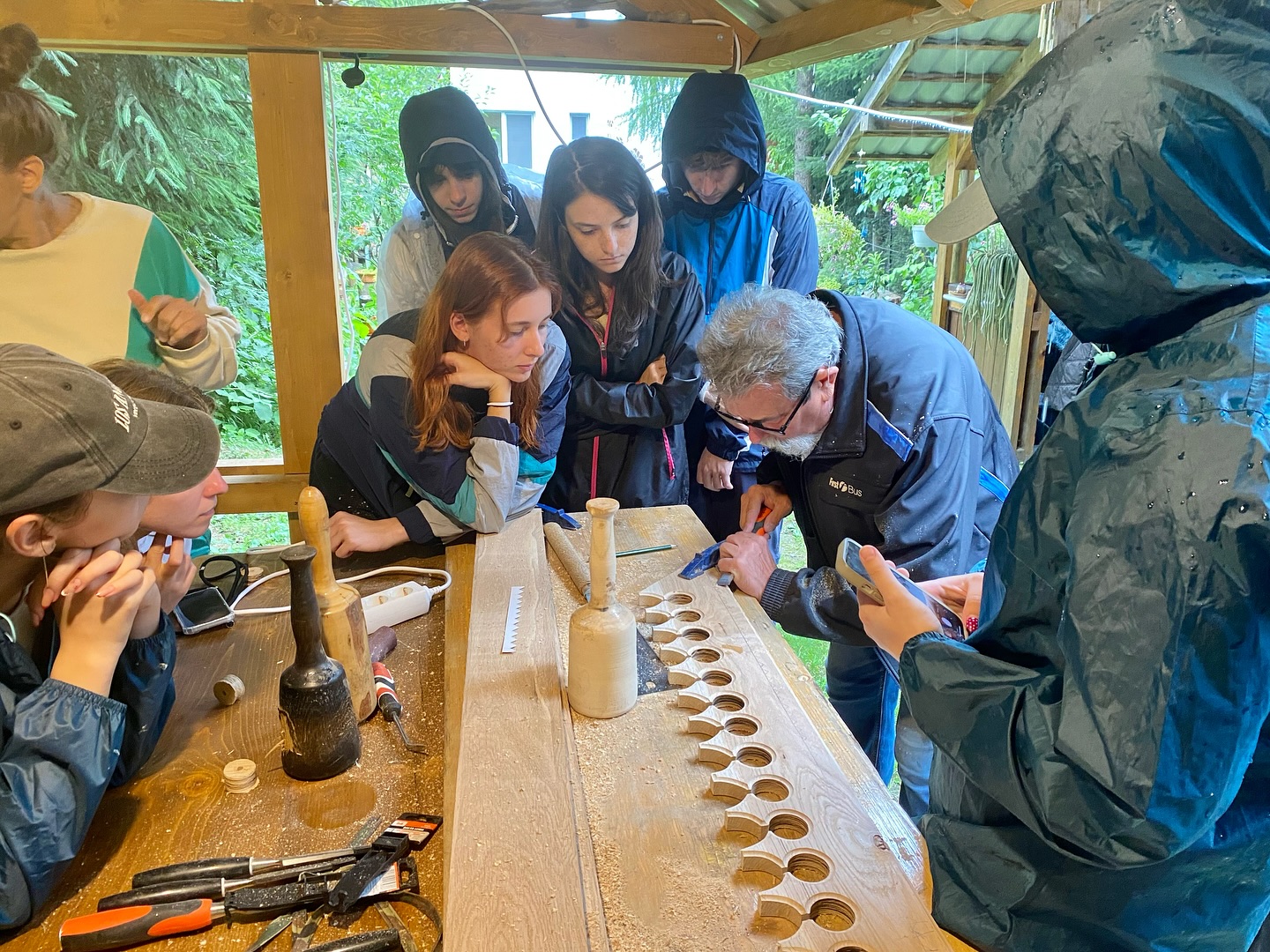 Țara Colibelor – Revitalizare peisaj și moștenire culturală montană 2025 – Asociația My Transylvania