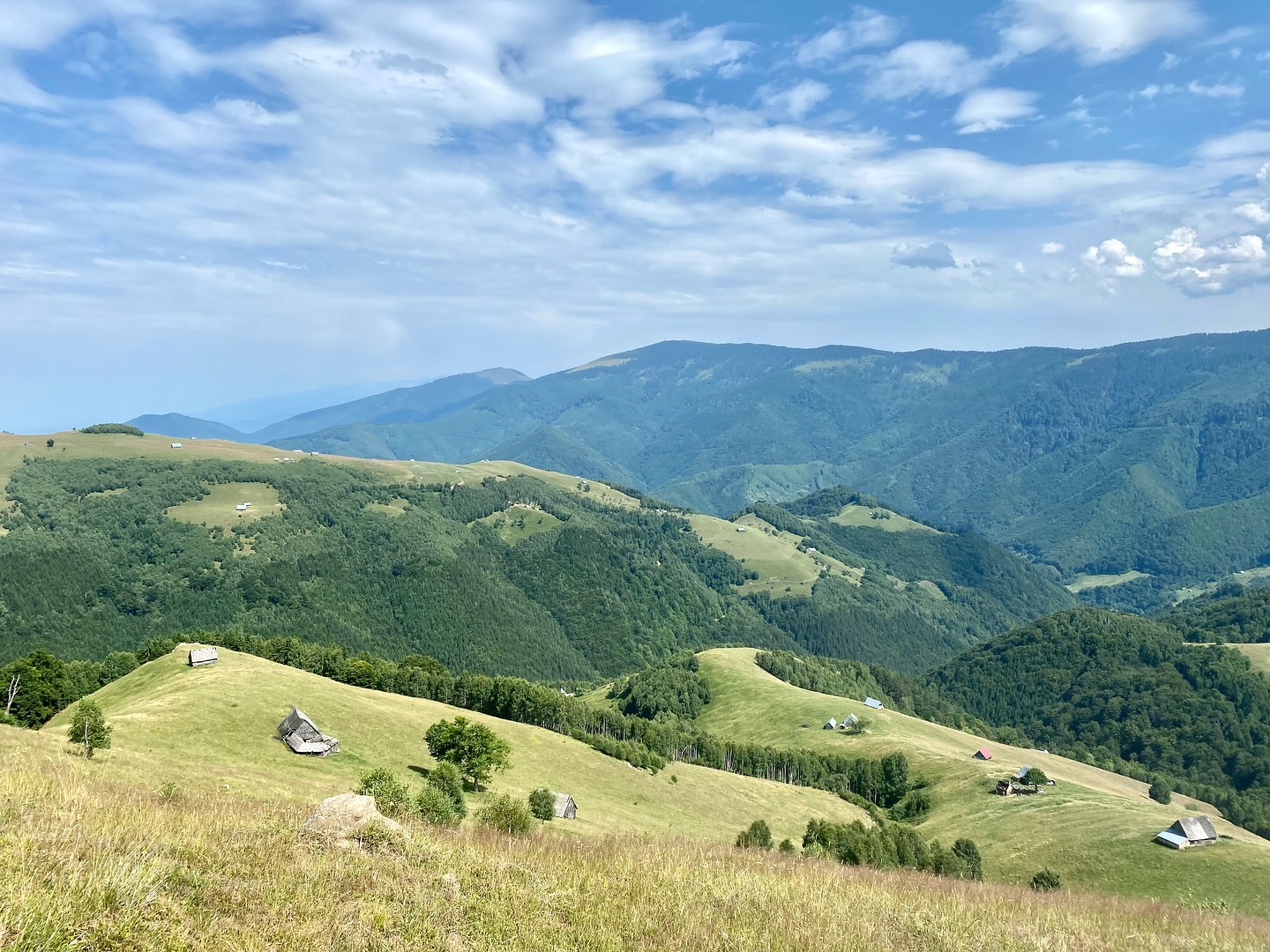 Țara Colibelor – Revitalizare peisaj și moștenire culturală montană 2025 – Asociația My Transylvania