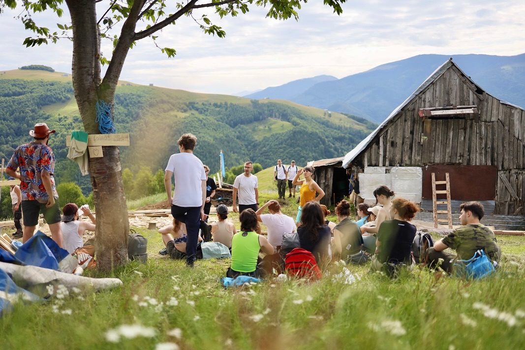 Țara Colibelor – Revitalizare peisaj și moștenire culturală montană 2025 – Asociația My Transylvania