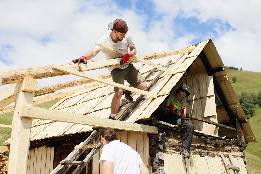 Țara Colibelor – Revitalizare peisaj și moștenire culturală montană 2025 – Asociația My Transylvania