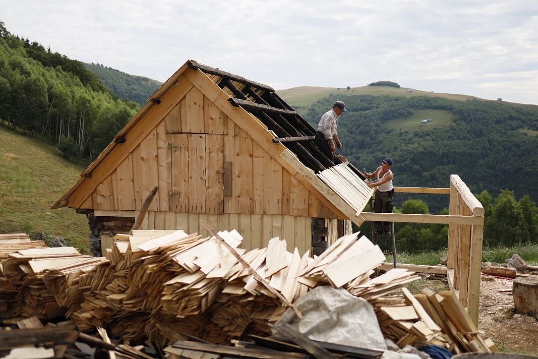 Țara Colibelor – Revitalizare peisaj și moștenire culturală montană 2025 – Asociația My Transylvania