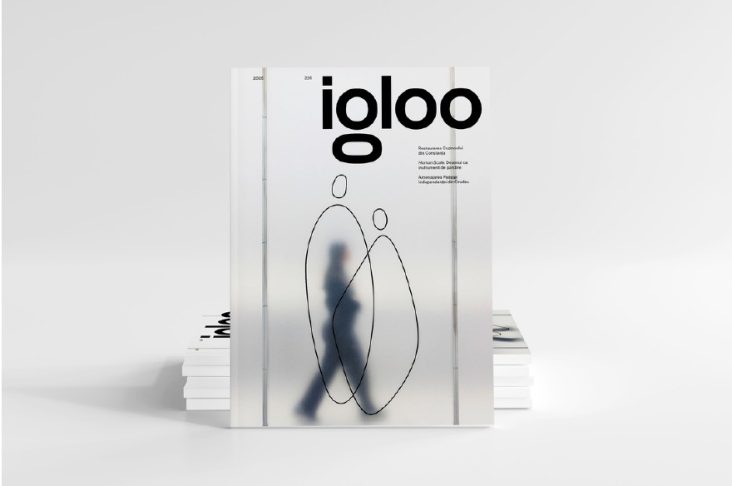 Revista igloo #226 (iunie-iulie 2025) – România la Bienala de Arhitectură de la Veneția – igloo media