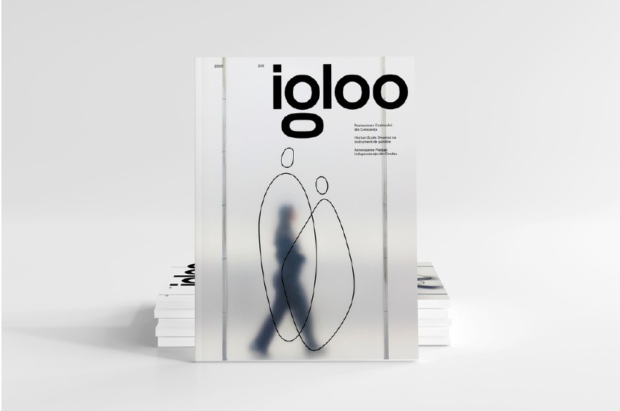 Revista igloo #226 (iunie-iulie 2025) – România la Bienala de Arhitectură de la Veneția – igloo media