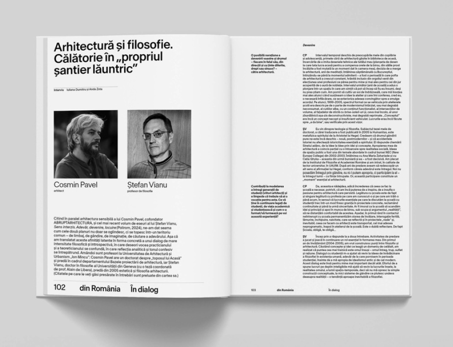 Revista igloo #226 (iunie-iulie 2025) – România la Bienala de Arhitectură de la Veneția – igloo media
