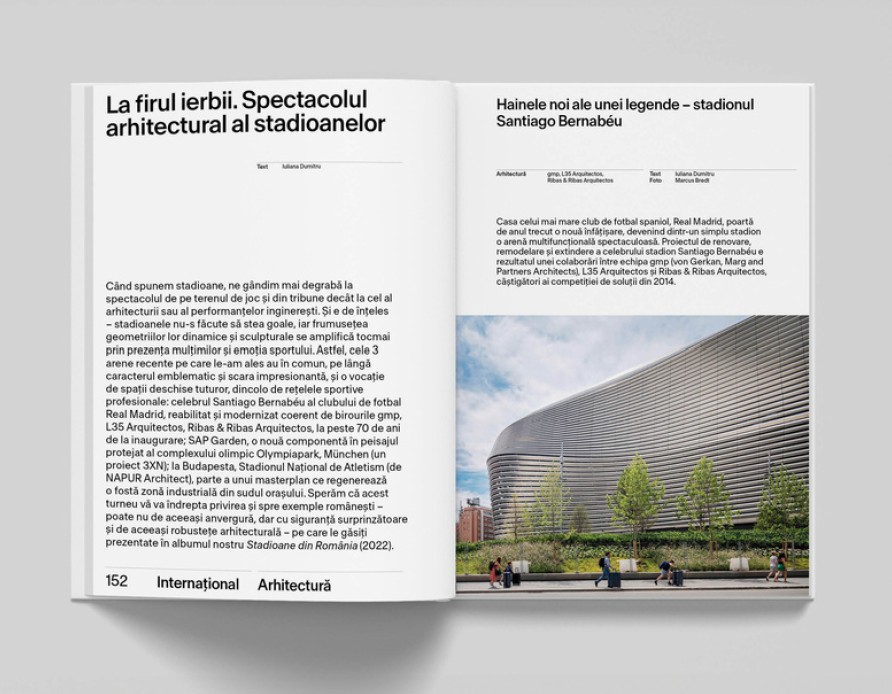 Revista igloo #226 (iunie-iulie 2025) – România la Bienala de Arhitectură de la Veneția – igloo media
