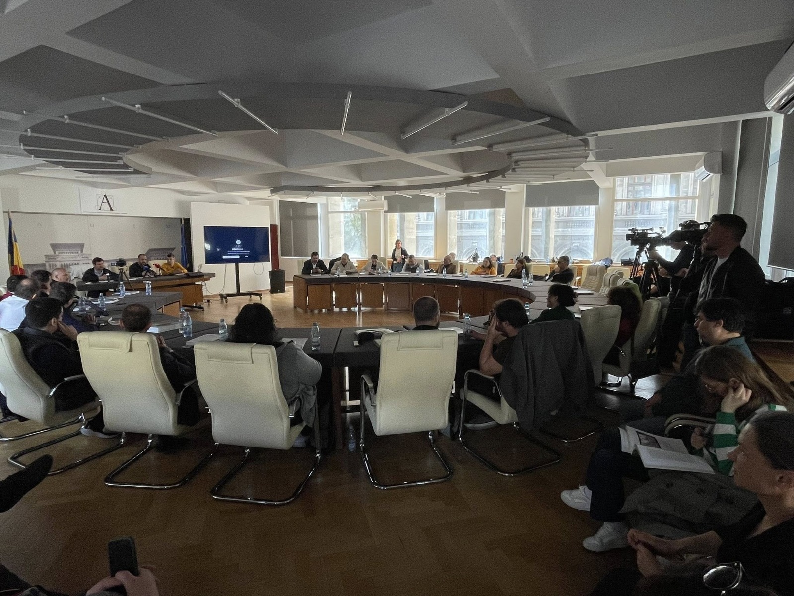 Inventarul bazelor sportive și de agrement muncitorești din București – Asociația Centrul de Studii Sportul Est European (CS Sportul)